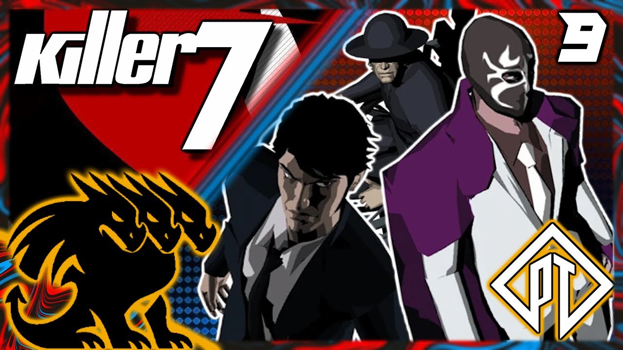 Dumb Cashier | Killer 7 | 9
