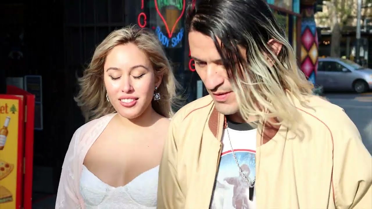 Eddie Angel - Bother You (don't know you) Official Music Video