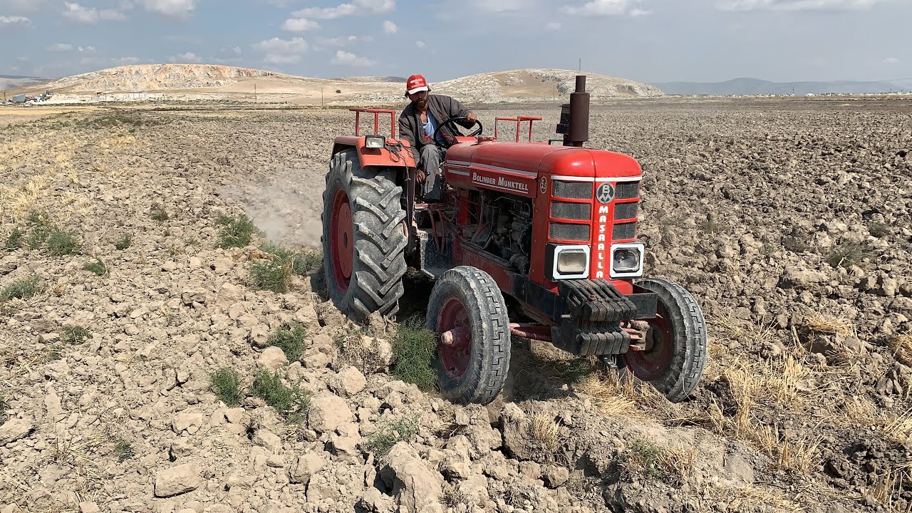 FORD KAMYON MOTORLU BOLİNDER MUNKTELL TRAKTÖR