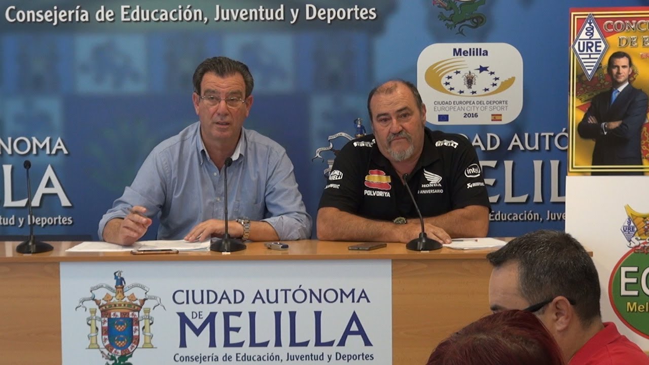 Tortugascw gana en Melilla el campeonato internacional de Telegraf&iacute;a