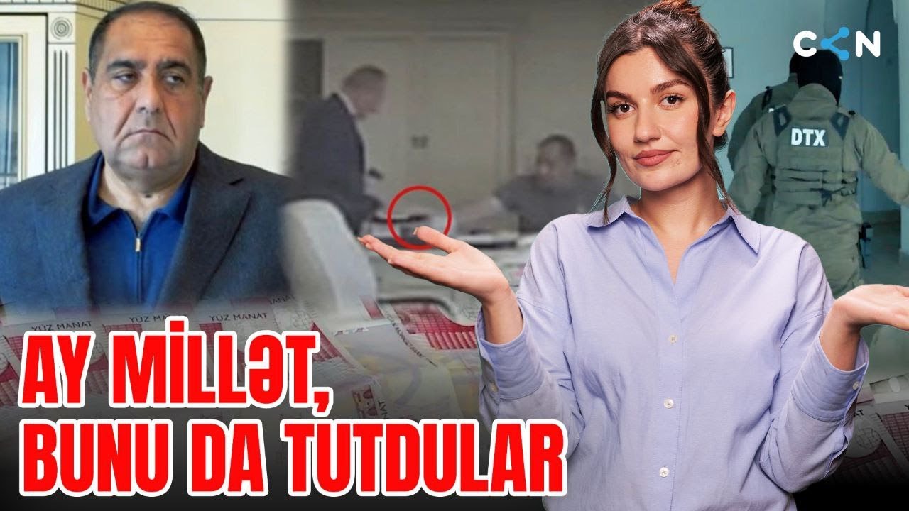 Ay Millət, Bunu Da Tutdular