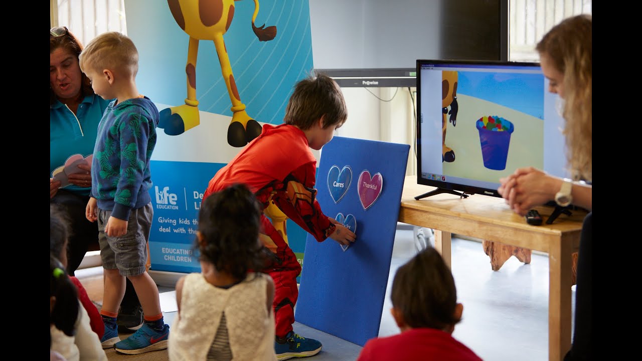 Early Years Learning: Life Education Victoria