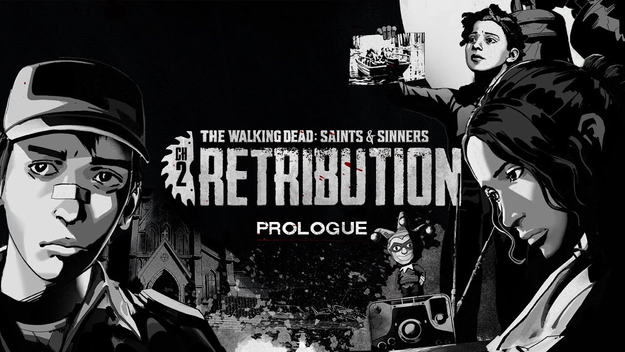The Walking Dead: Saints and Sinners - Chapter 2: Retribution - Prologue