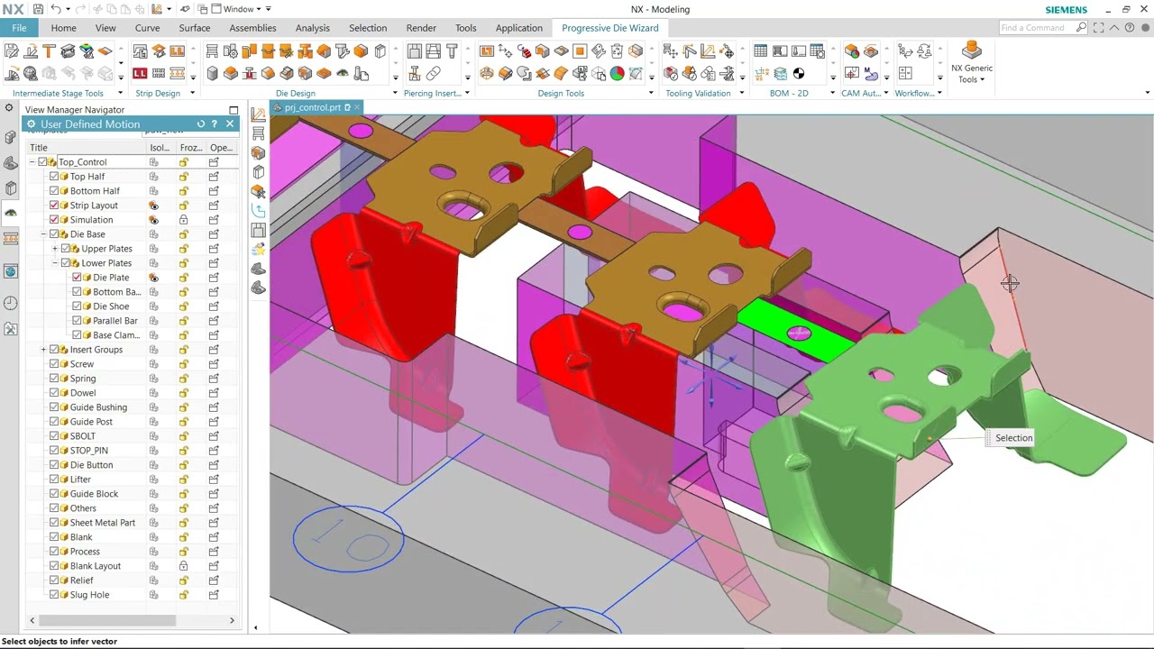 NX Progressive Die (5 of 6)