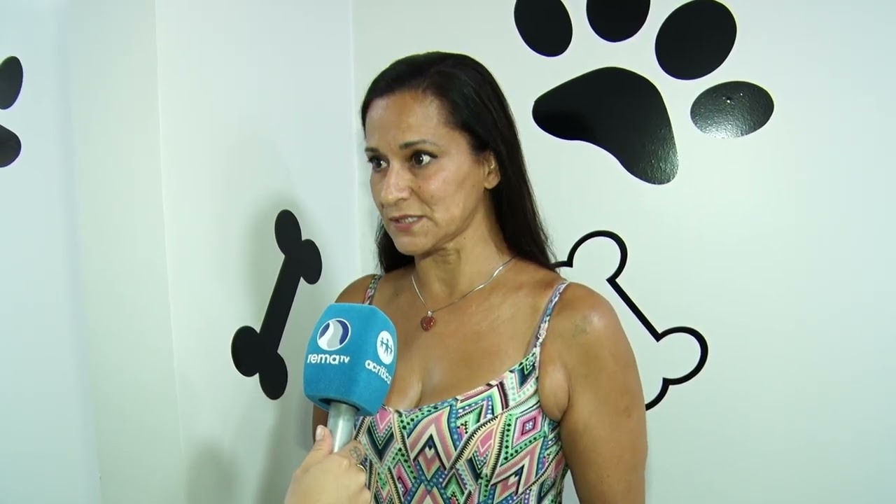 Inauguração do Centro de Bem-estar Animal de Porto Velho