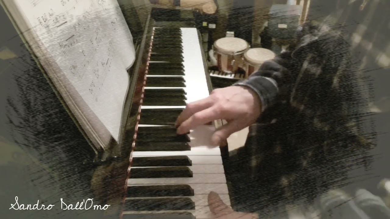 Ali Bruciate - Poesia di Velia Balducci & Sandro Dall'Omo piano e voce