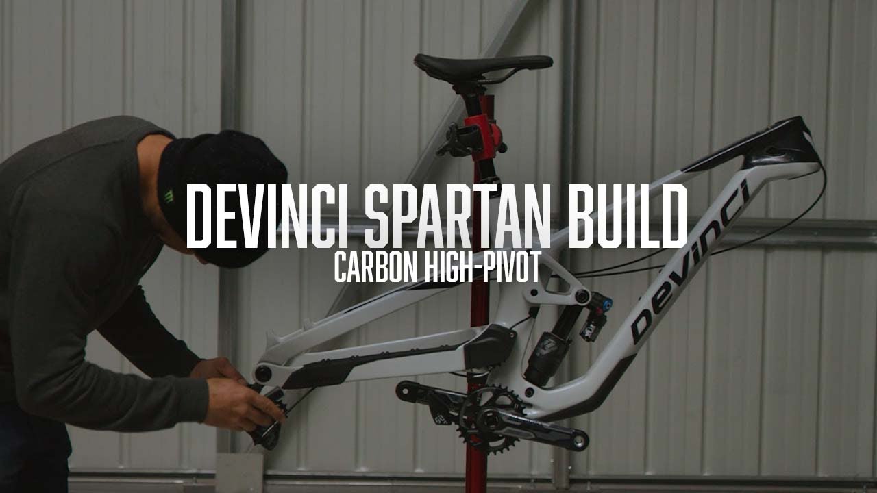 Building The Next Generation Of Mountain Bikes