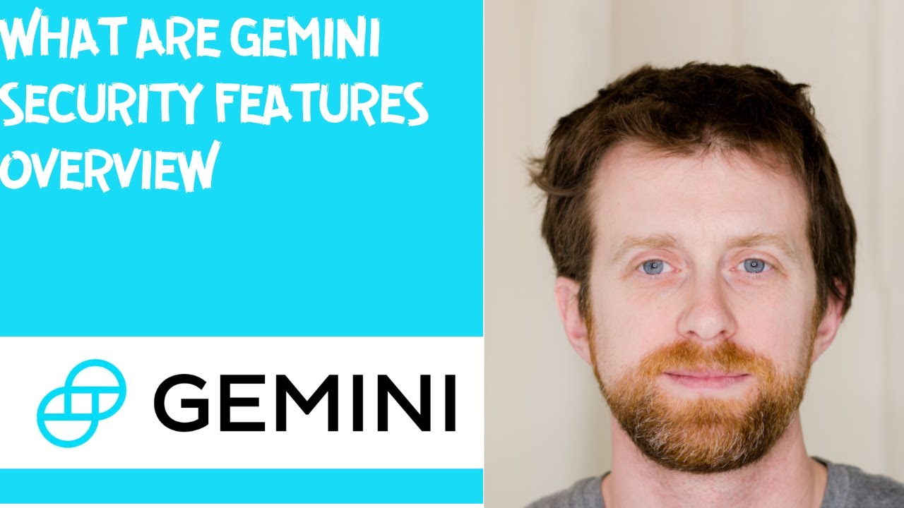 What are Gemini security features overview