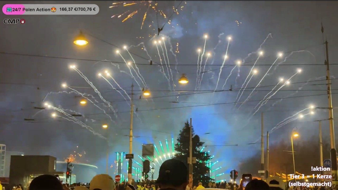 Amsterdam - Gemeinsam ins neue Jahr feiern - 31.12.2025