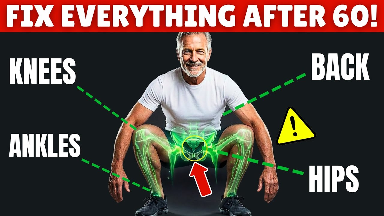 Over 65? Master THIS #1 Exercise to Stay Strong and Independent (Surgeon Approved!) | Senior Health