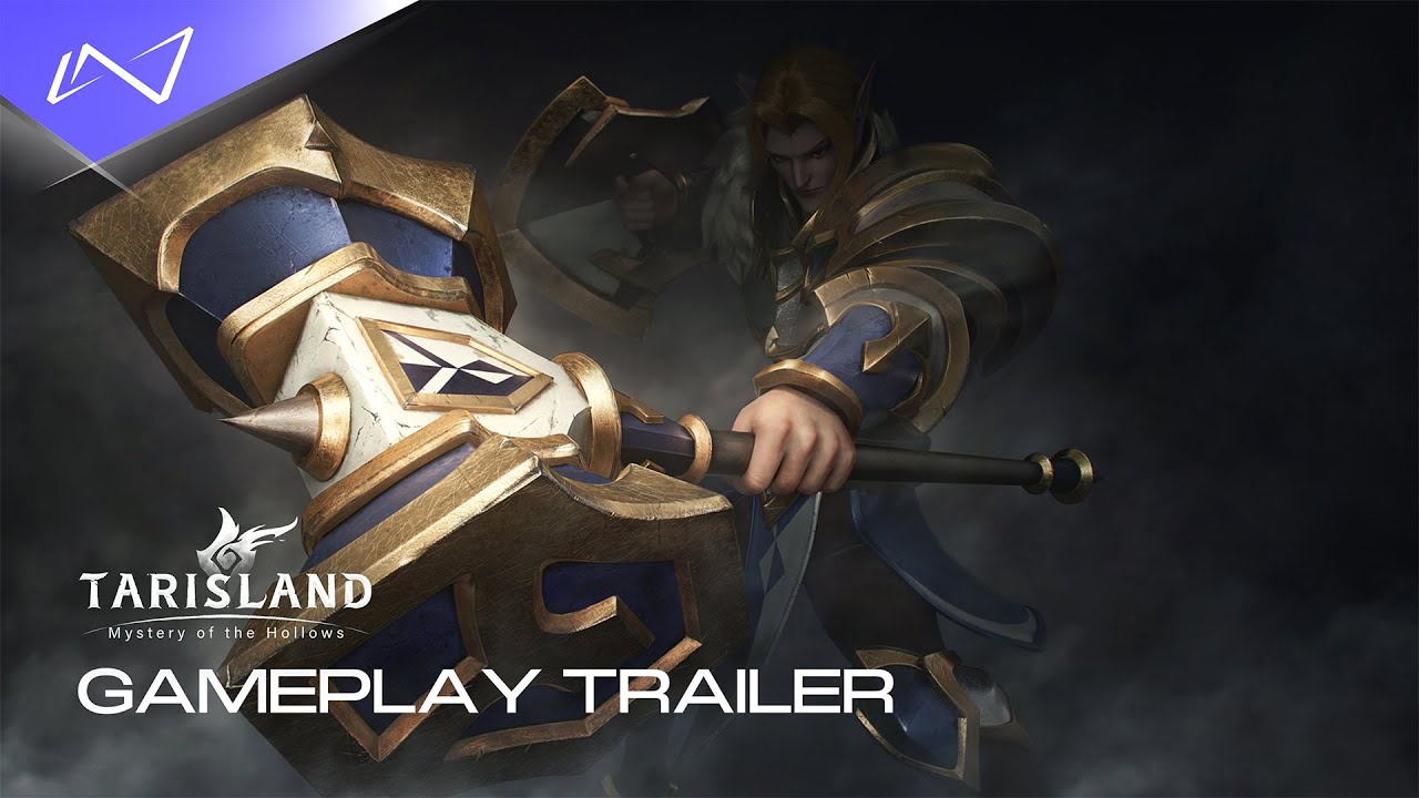 Tarisland - 2nd Closed Beta Announcement Trailer | Into the Infinite 2023