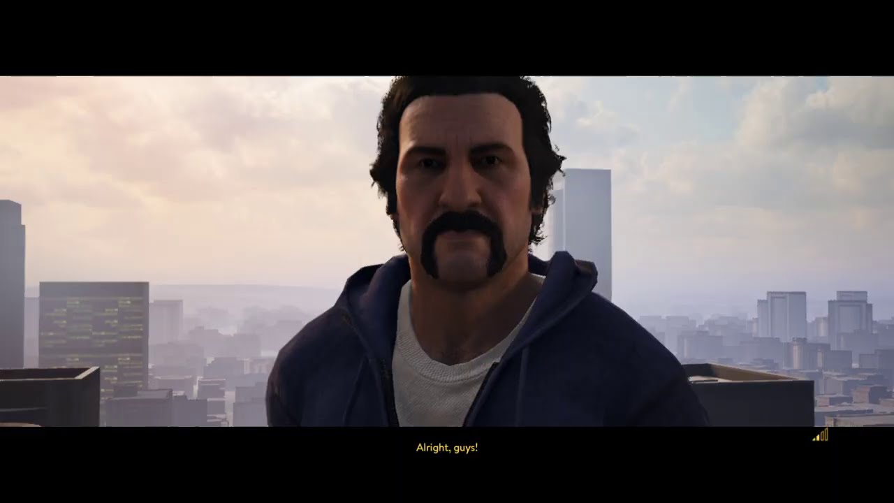 A Way Out: Co-Op with Beef and Betus - Part 3