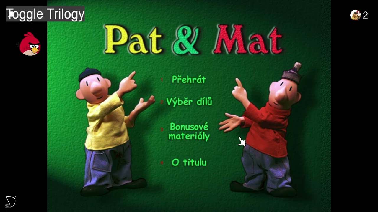 SDL2 Pat & Mat III 