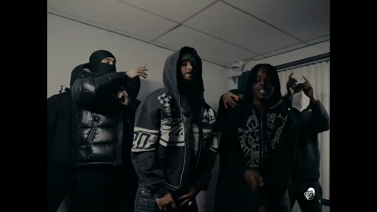 Lil Da3 - “Dead Niggas” (Official Music Video)