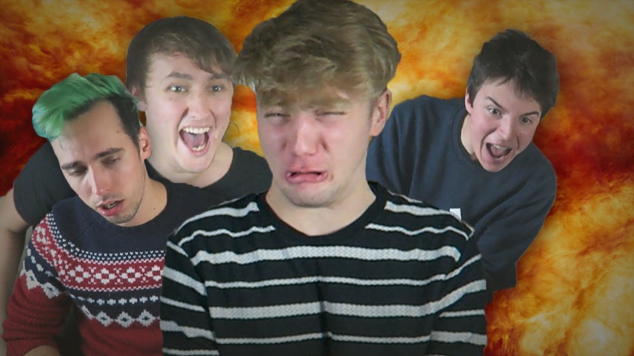 DE PIKANTSTE CHALLENGE OOIT!