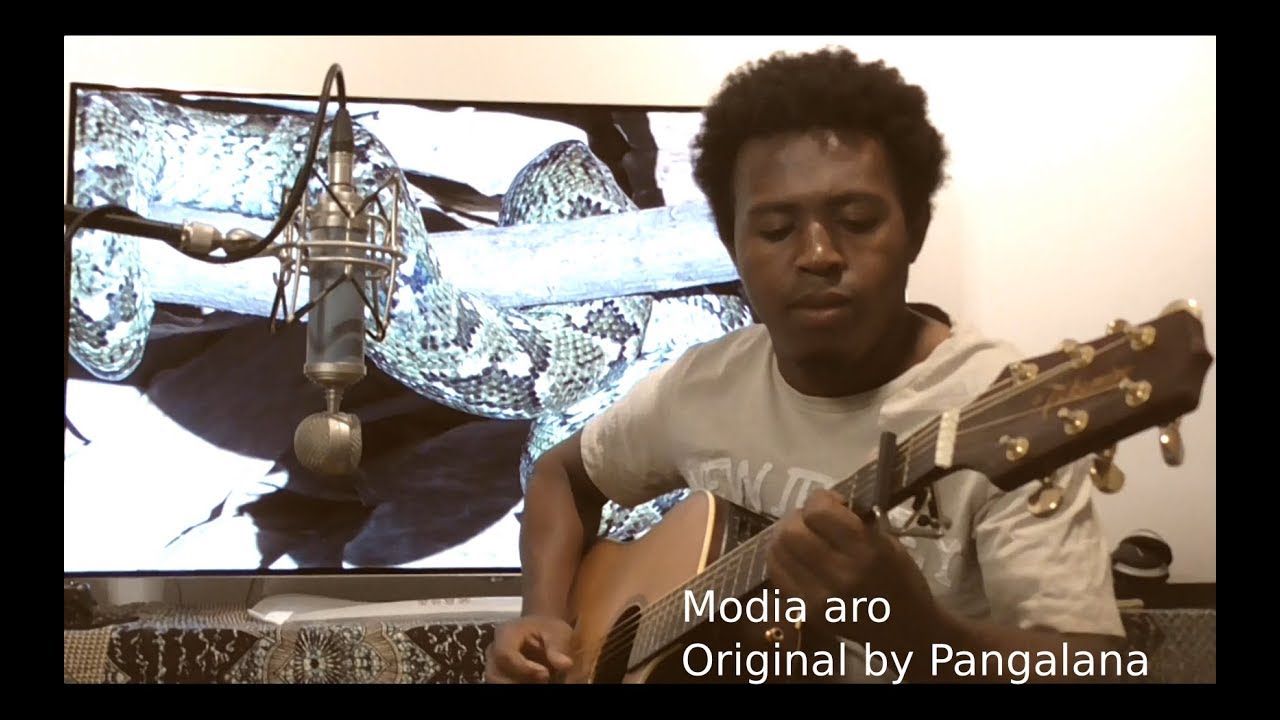 Modia aro - [Original] by Pangalana