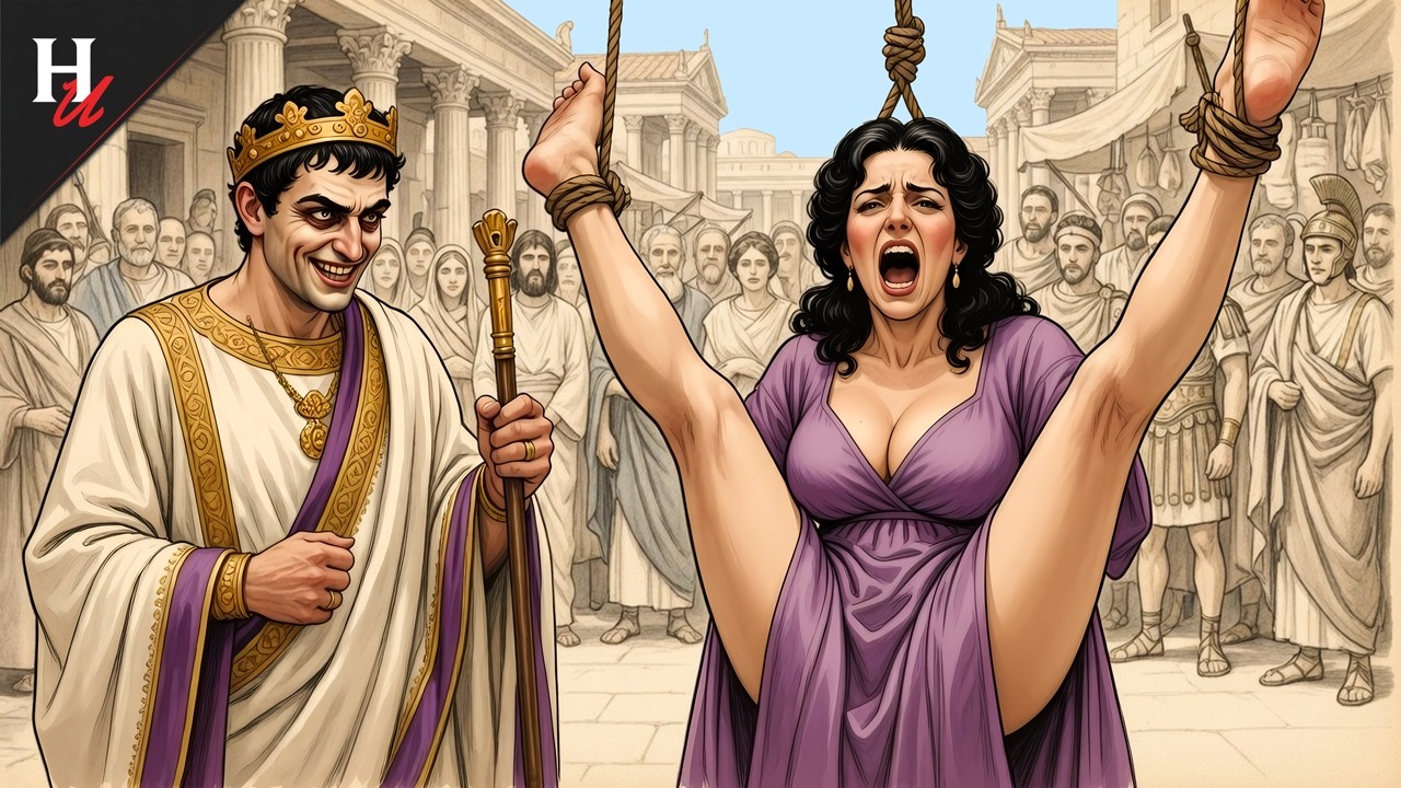 What Nero Did to His OWN MOTHER Was More Horrific Than History Admits