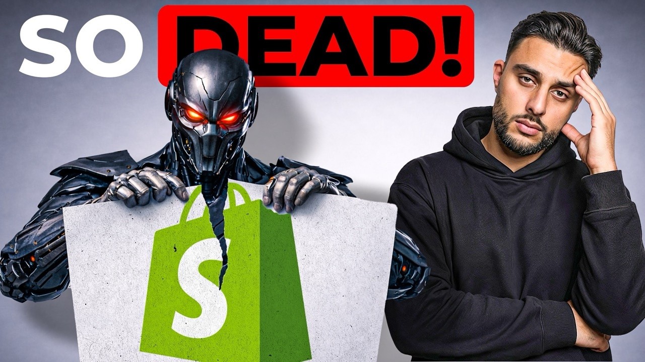 The Dropshipping Collapse Has Begun (Here's What's Replacing it)