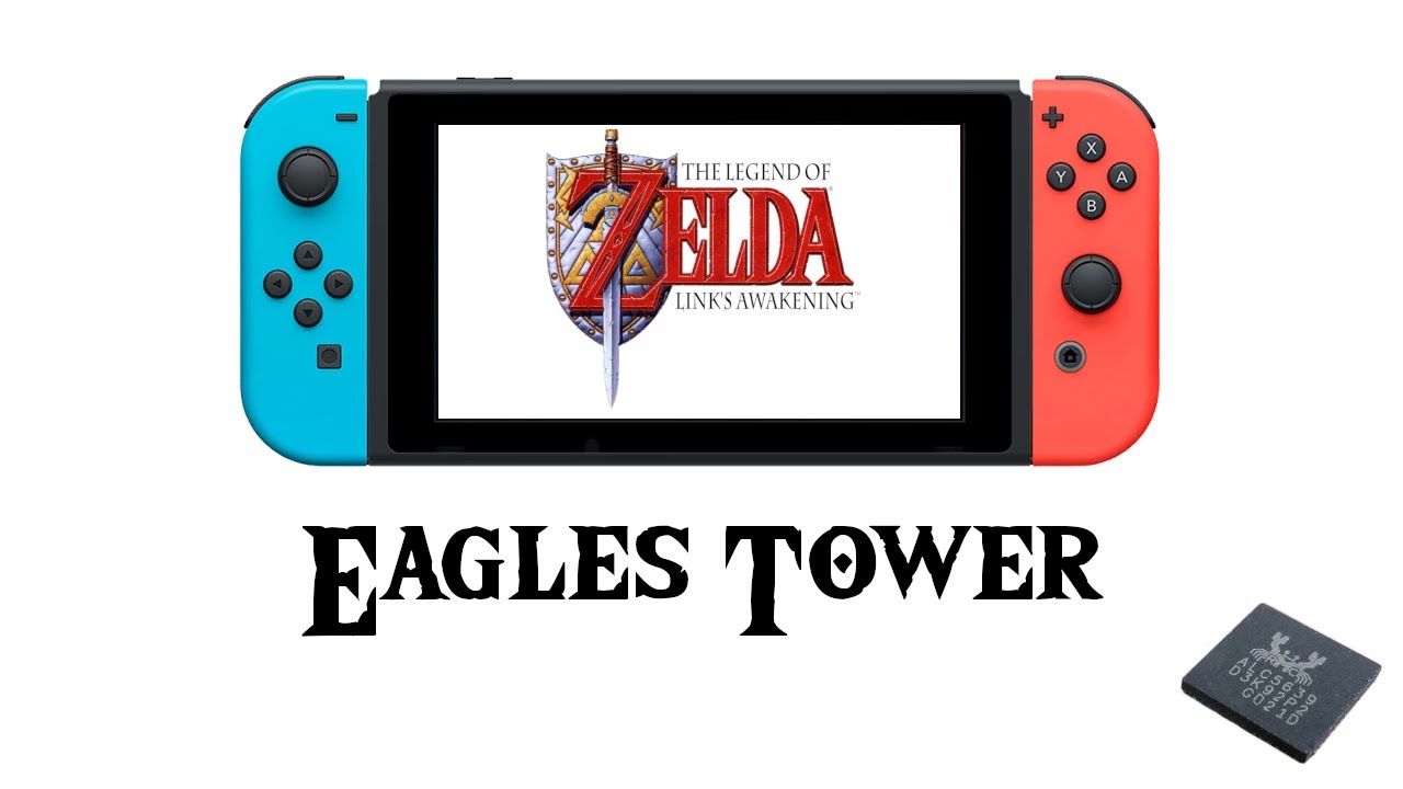 Zelda LA – Eagles Tower | Orchestral Cover