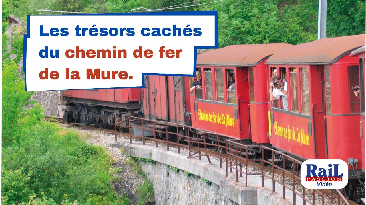 RP 324: Les trésors cachés du Chemin de fer de La Mure