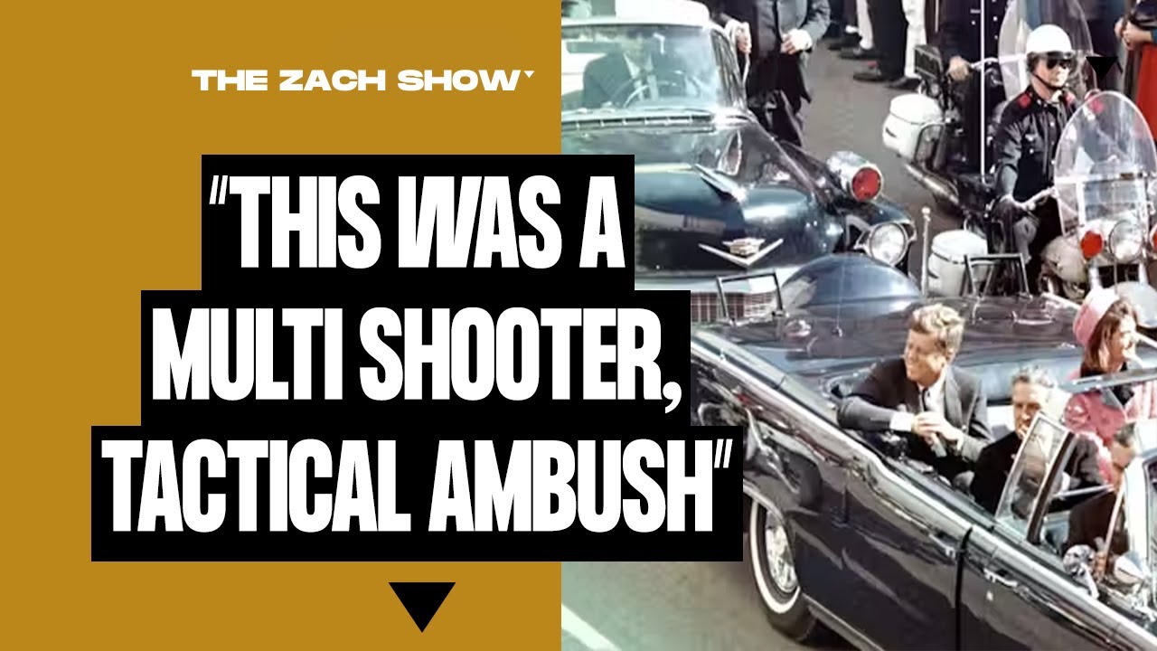 How Did The JFK ASSASSINATION Go Down?