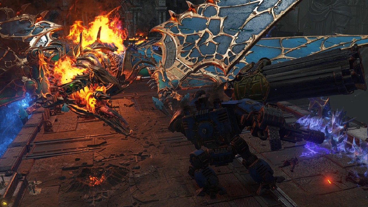 This Just Feels Right... | Space Marine 2 n' Ramblin'