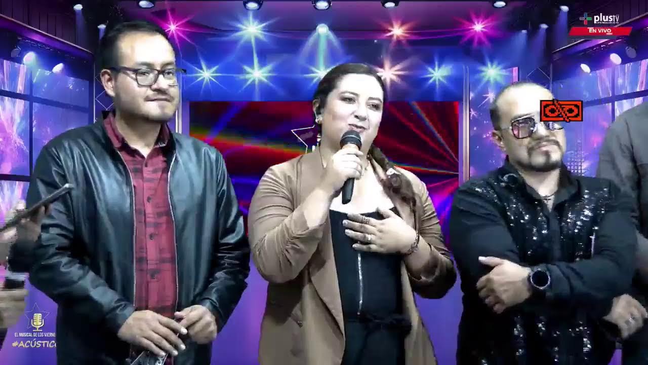 ACÚSTICO - ESPECIAL POR EL DIA DE LA MUJER