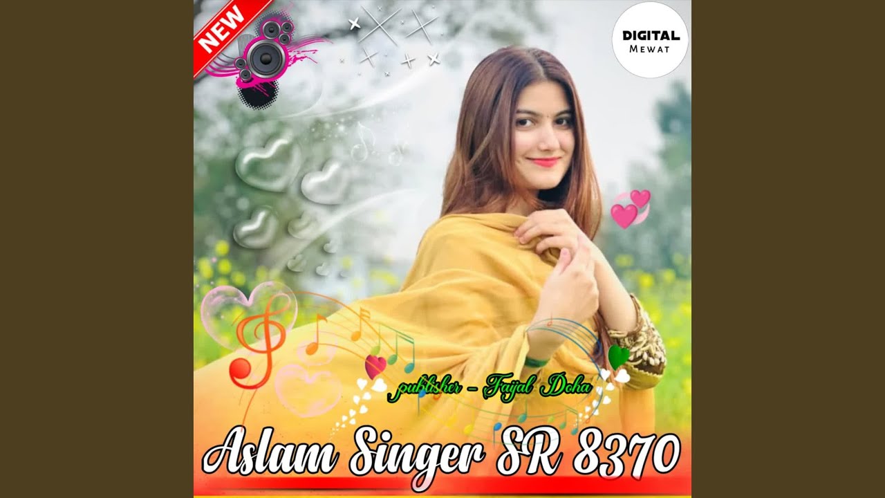 Aslam Singer SR 8370