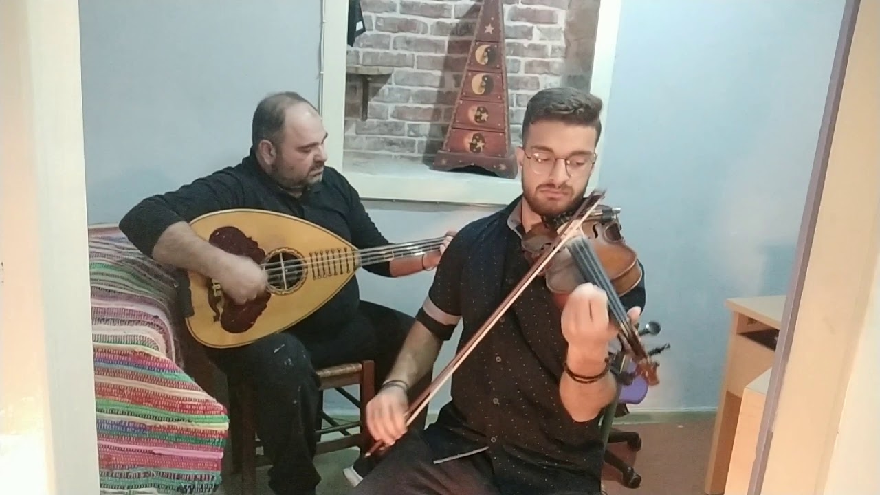 Αραπ Σούστα, Καβοντορίτικο - Σταμάτης Πούπαλος