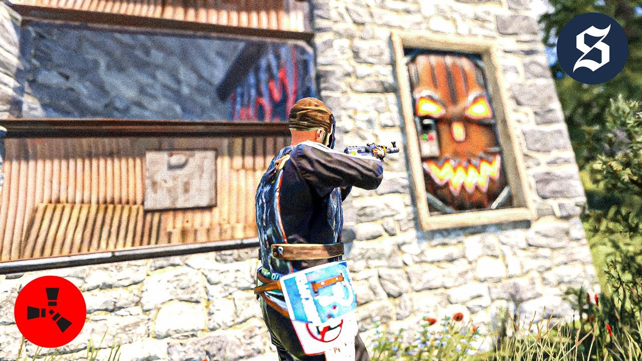 these rust rats must be stopped before its too late - RUST DUO #8 S20