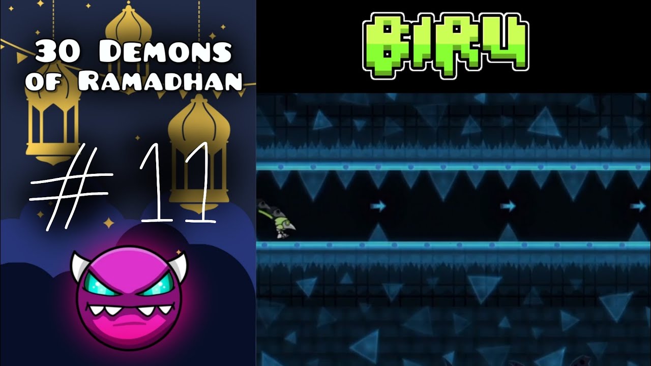 Biru by JonathanGD // 30 Demons of Ramadhan [Day #11]