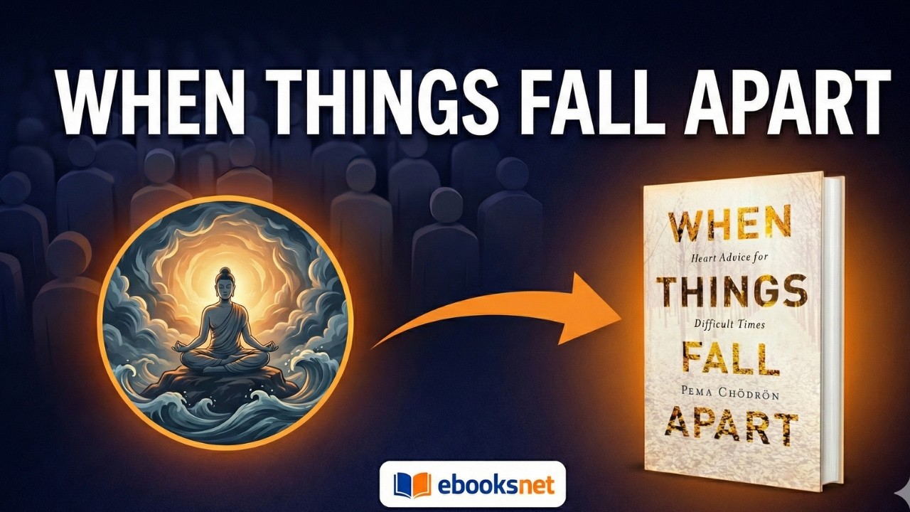 How to Survive Hard Times: Pema Chödrön’s Guide to Resilience