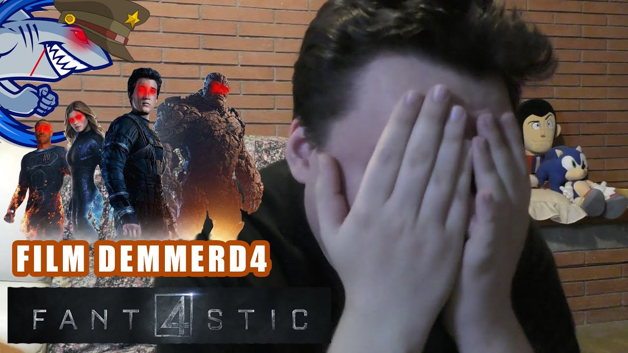 FILM DEMMERDA - FANTASTICI 4 (2015)