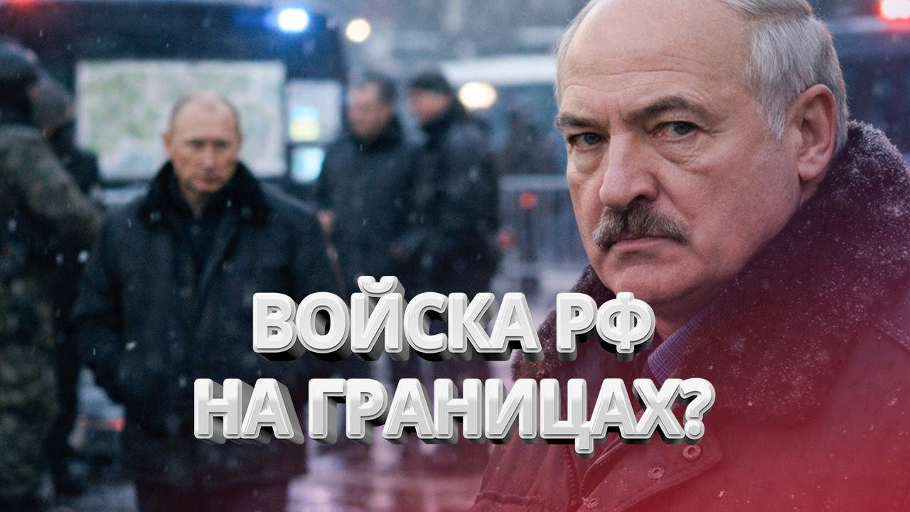 Попытка госпереворота? / Путин направит войска в Минск / Экстренно создана спецгруппа / BYстро.NEWS