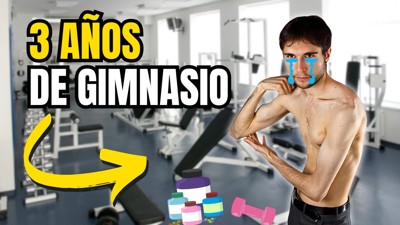 ¿Por Qué Parece que NO Entrenas? #gimnasio  #fitness