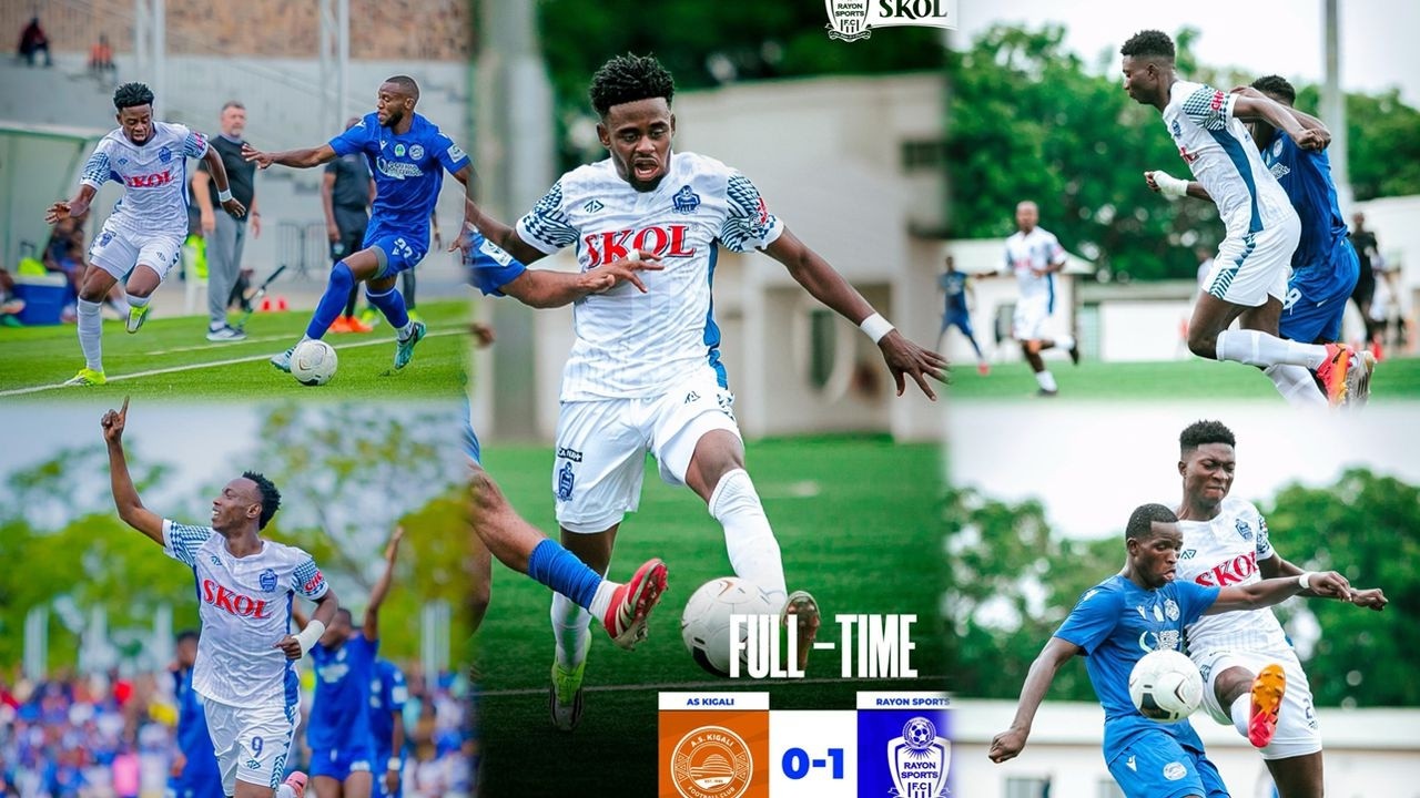 IBINTU 3 BIKOMEYE RAYON SPORT YAGARAGAJE IKINA NA AS KIGALI