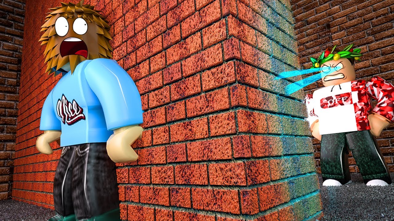 Взлом рентгеновских лучей в игре Murder Mystery от Roblox