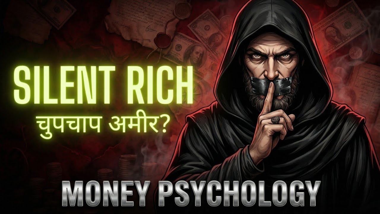 How to Get Rich Without Anyone Knowing | Machiavelli’s 9 Silent Wealth Rules 