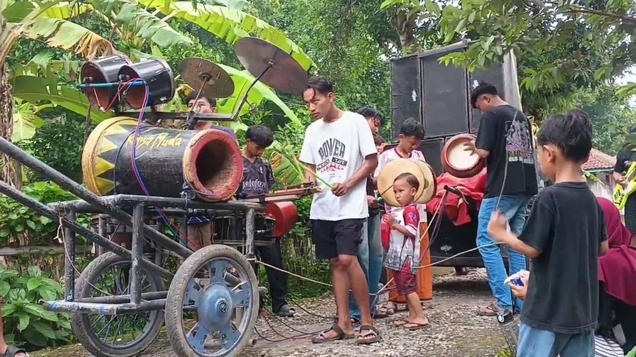 Seni Obrog Dugjring KaryaMuda Karangsari 
