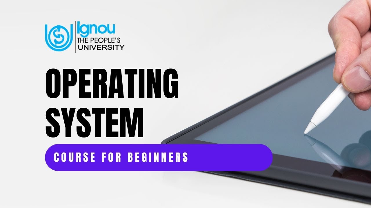 #21 Deadlock and Characteristics of a Deadlock | Deadlock in Operating System | IGNOU | PGDCA_NEW