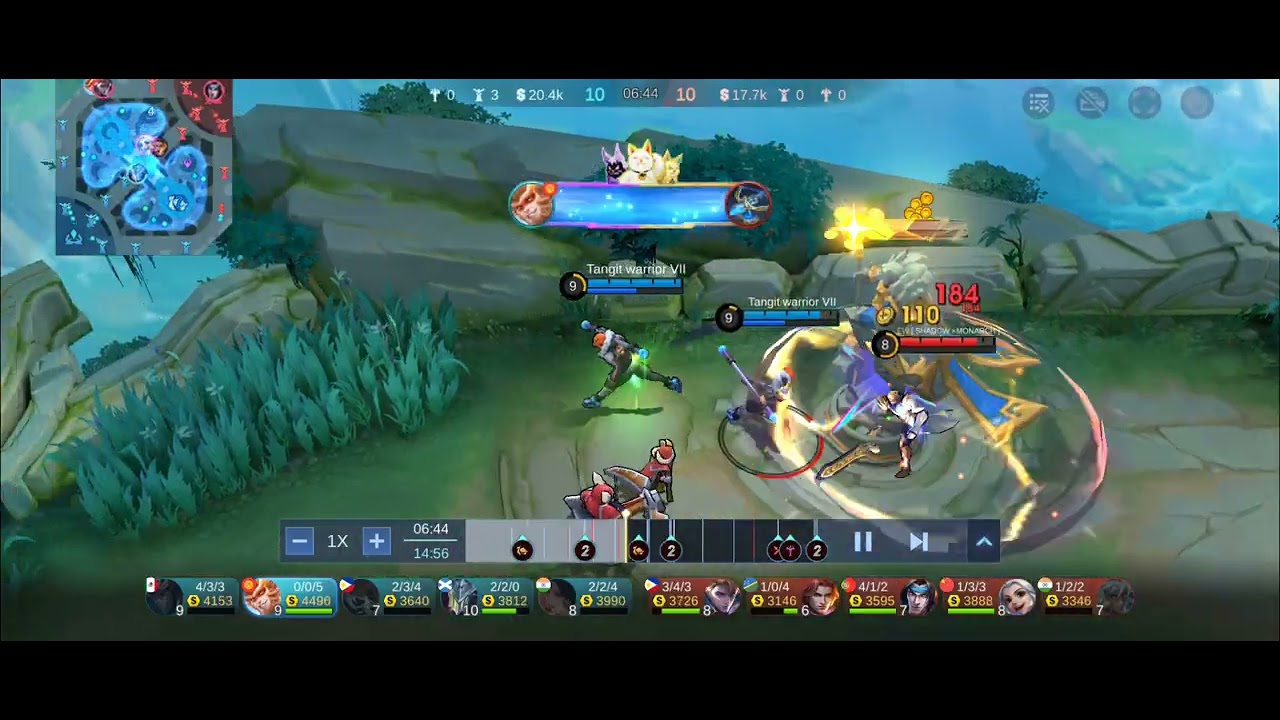 Don't pick hyper when hanzo is open 😁😁😁
