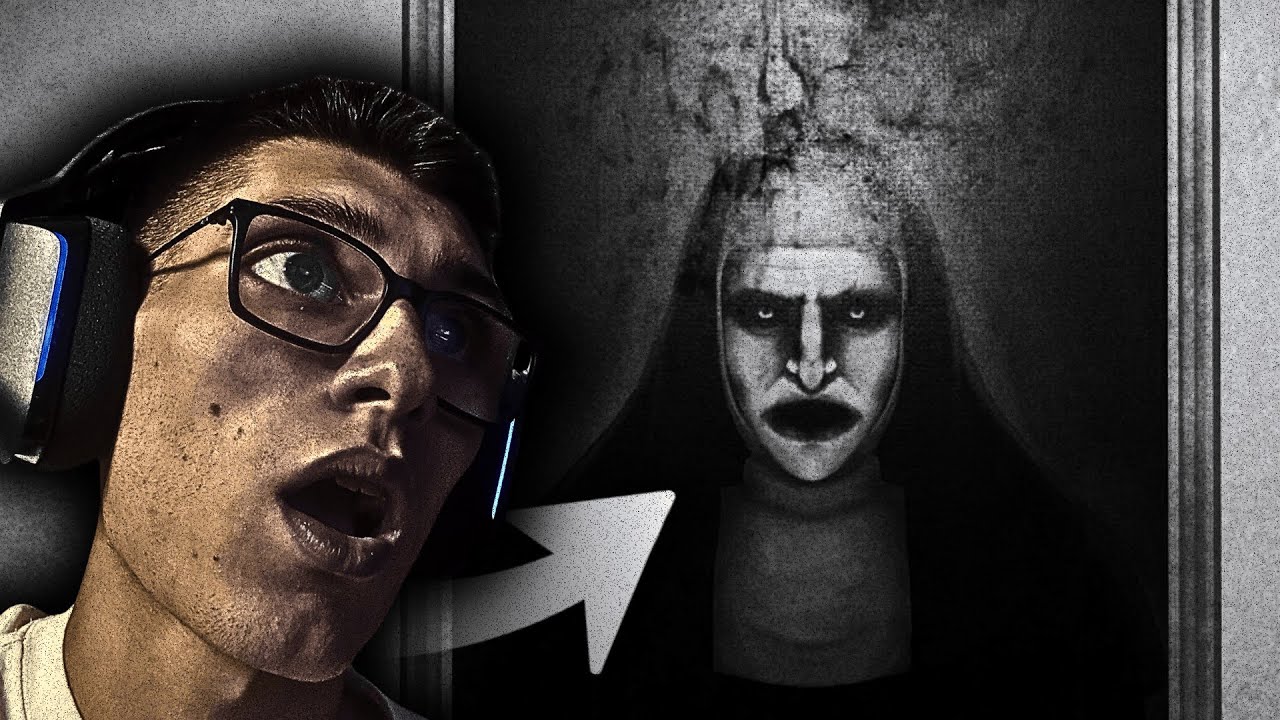 OVA CONJURING IGRICA JE PRESTRAŠNA...Blasfemia