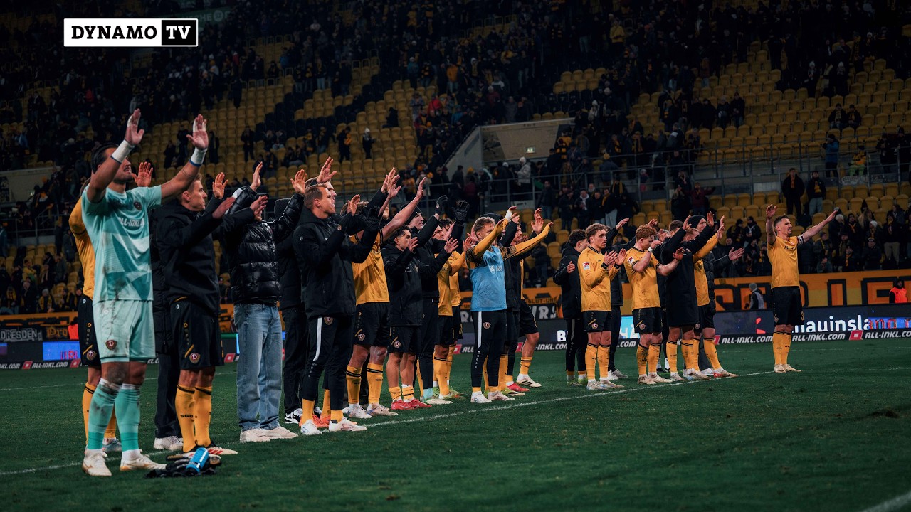 22. Spieltag | SGD - ELV | Schwarz-gelbe Flimmerkiste