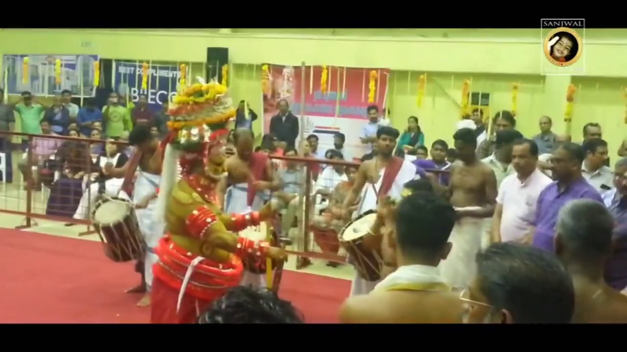 Parassinikadav muthappan vellattam anthithira bahrain indian school