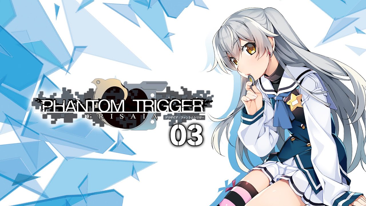 GRISAIA PHANTOM TRIGGER 03 on Nintendo Switch - XCINSP.com