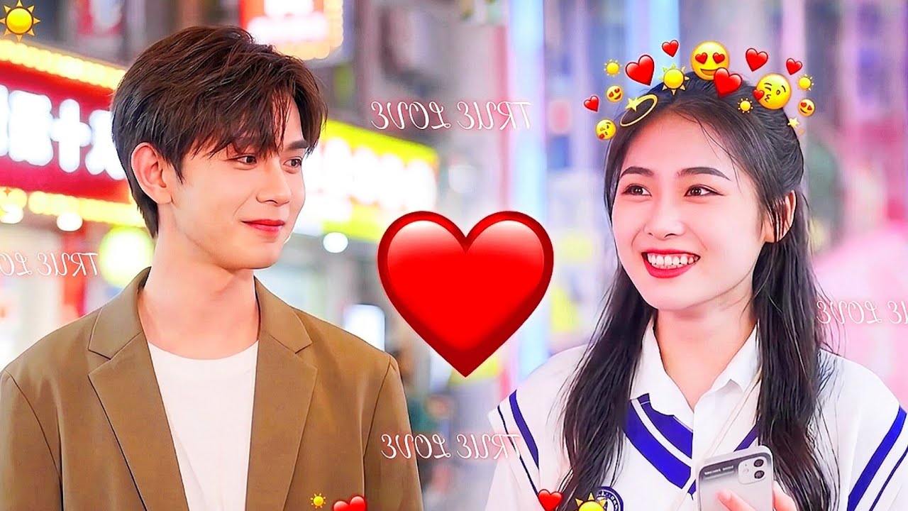 Lucky & Anjali Romantic korean Drama Part 2 || K-Drama Hindi Dubbed 