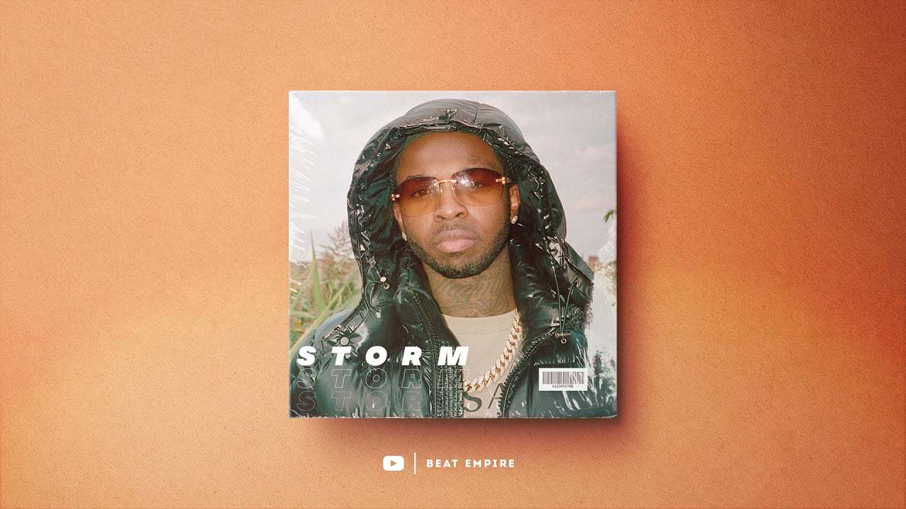 [FREE] STORM - POP Smoke x Luciano x DRILL Beat 2021 | (Prod @Redlotusbeats)