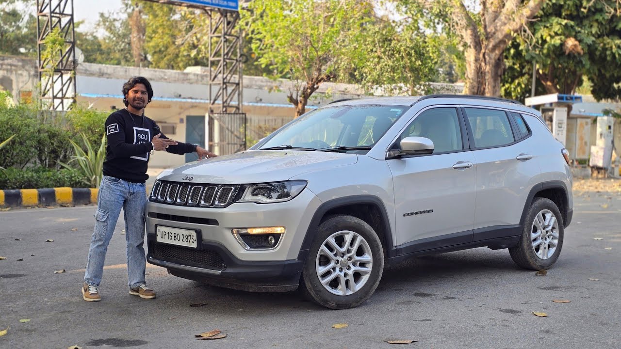 #jeep Compass Limited Edition 2017 అమ్మబడును 86397 77450, 91004 45902, 91004 45902  అందరూ బాగుండాలి