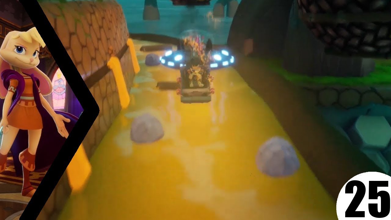 Ruta de Panales { 100% completado } - Spyro Year of the Dragon - 25 -
