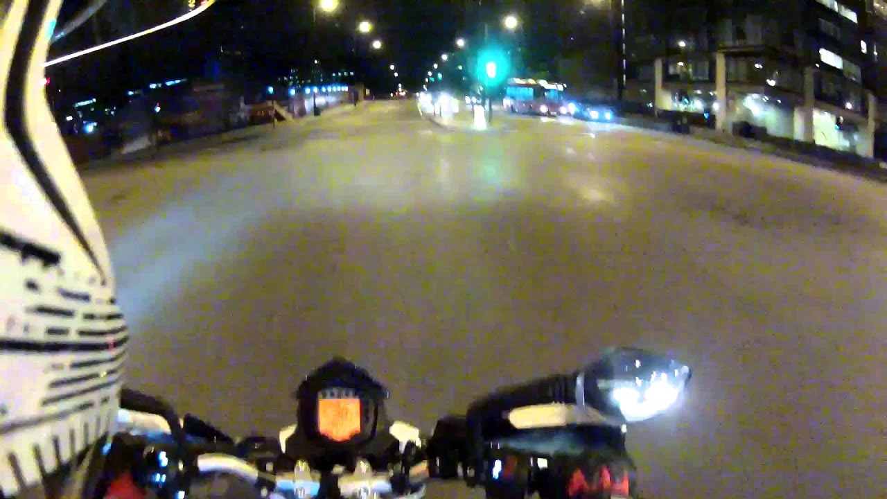 The KTM Experience #3